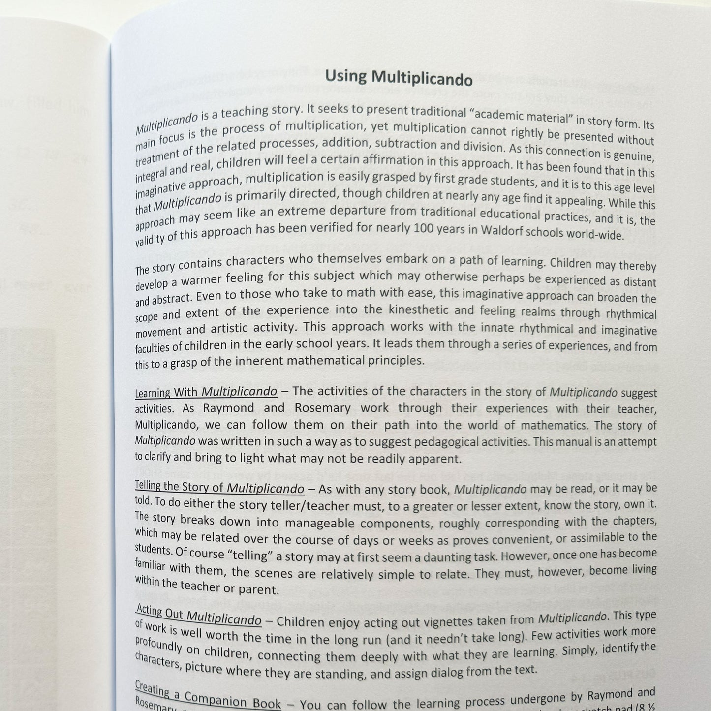 Mulitiplicando - Digital Download