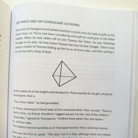 Sarah and the Number Knights - Digital Download