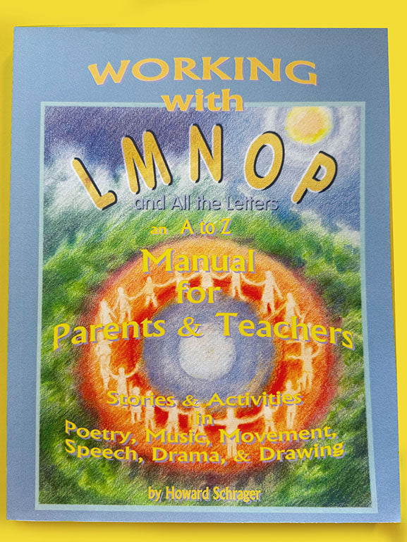 Working with LMNOP: Manual for Parents & Teachers - Paperback