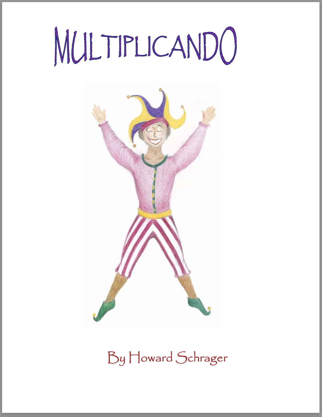 Mulitiplicando - Digital Download