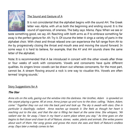 Working with LMNOP: Manual for Parents & Teachers - Digital Download