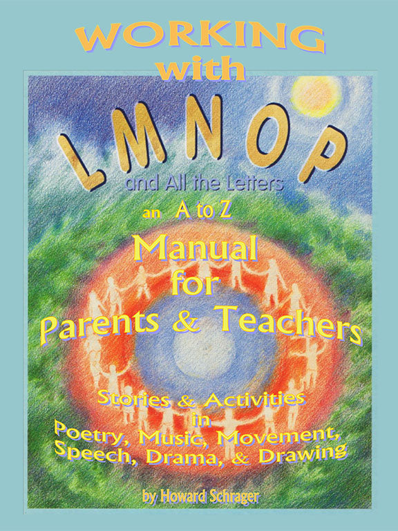 Working with LMNOP: Manual for Parents & Teachers - Digital Download