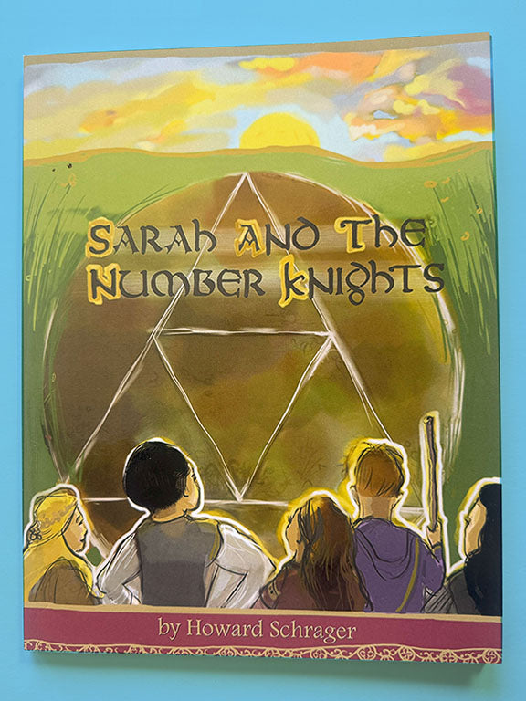 Sarah and the Number Knights - Paperback