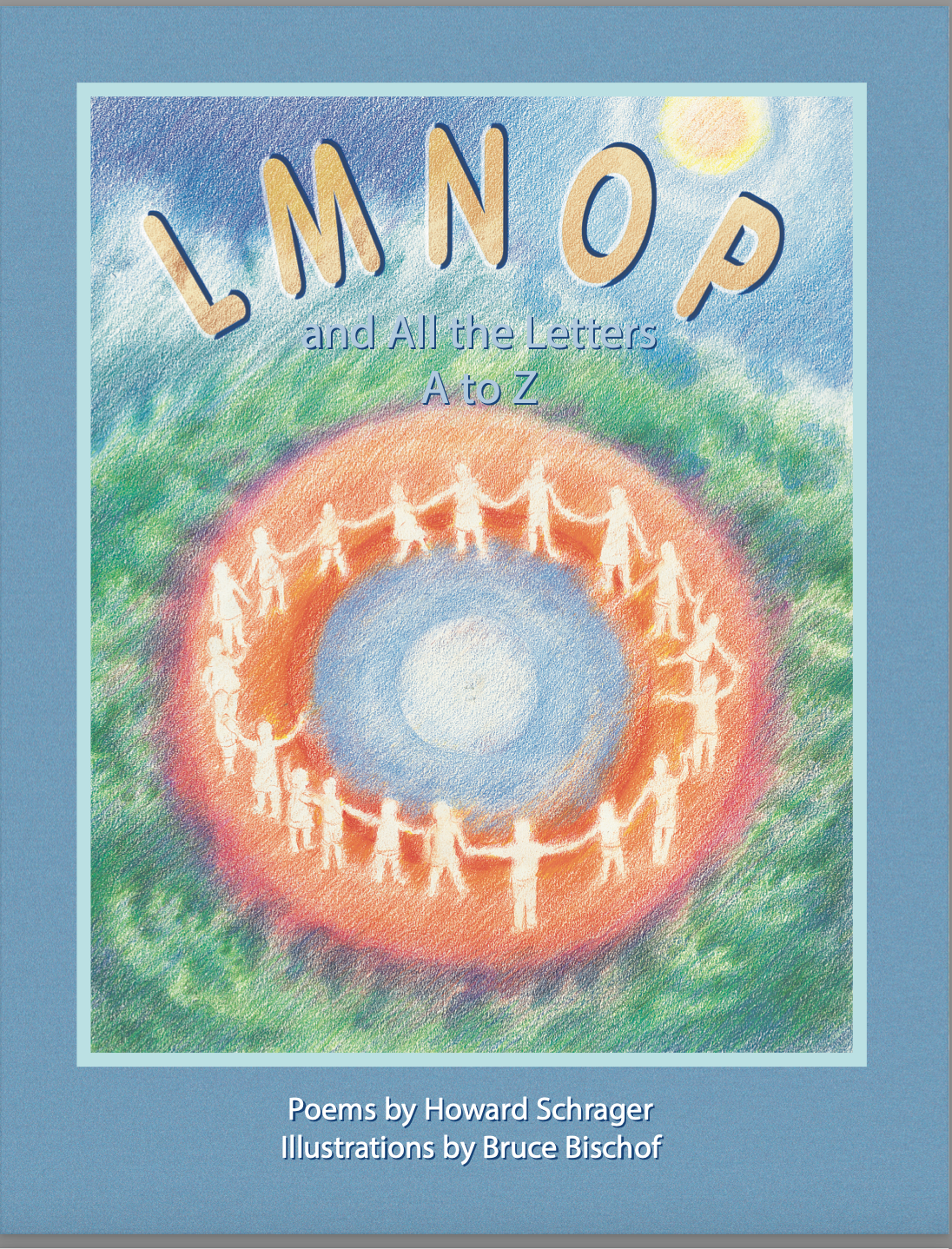 LMNOP and all the letters from A to Z - Hardcover