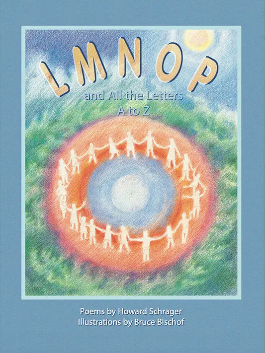 LMNOP and all the letters from A to Z - Hardcover